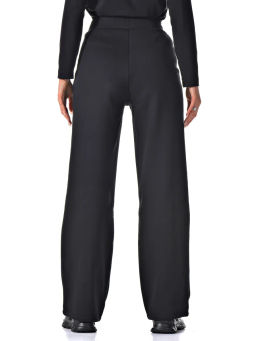 утепленные брюки палаццо из флиса. - А+б коллекция фото 32