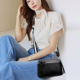 Bags Сумка женская / кожа / 	 0378152