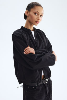 Cazadora bomber fruncida - H&m фото 4
