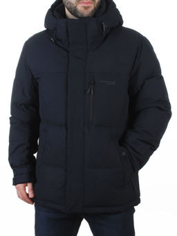 6966 INK BLUE Куртка мужская зимняя (200 гр. холлофайбер)