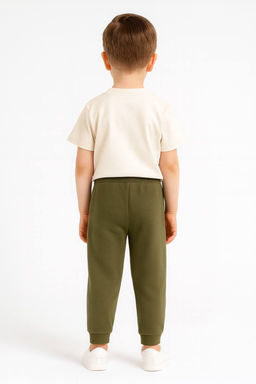 CHILLEASY 240013C-36 Брюки для мальчика, Хаки