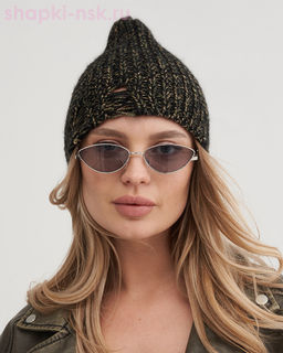 Татьяна пряжа Енот + Тесео Колпак флис (56-58)