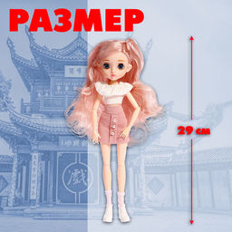 Кукла шарнирная «Крошка Джесси»