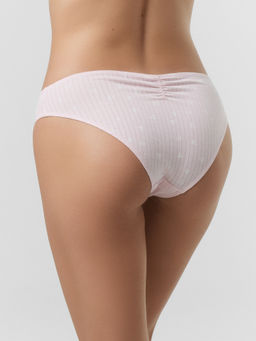 Цена за 2 штуки! Трусы слипы женские в наборе, 3 шт. - Mark formelle фото 4