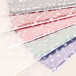 Цена за 12 шт. Пакет Подарочный, с жестким дном, МИКС, 14 х 14 х 45 см - Simaland фото 7