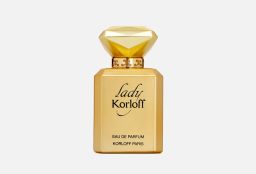KORLOFF LADY lady 50ml edp