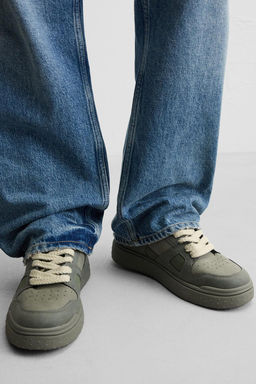 RETRO TRAINERS - Zara фото 16