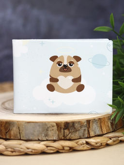 Обложка для студенческого Space dog, плотность 600 мкм