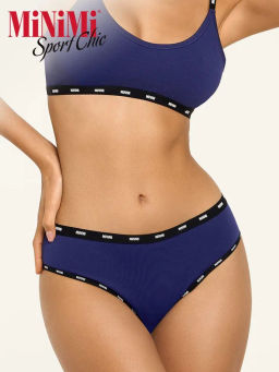 MS221 Slip - blu notte