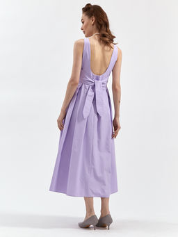 Сарафан с поясом - Tantino фото 10