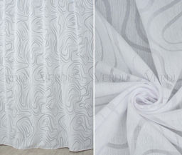 Лен жаккард Марлен