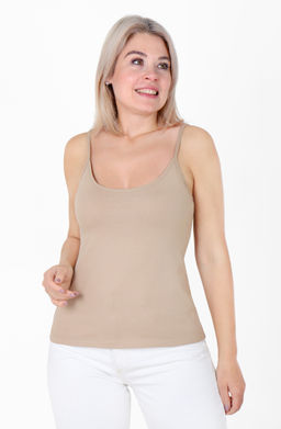 Майка Мия Ф-123 (42-56) кулирка с лайкрой - Лотос фото 9