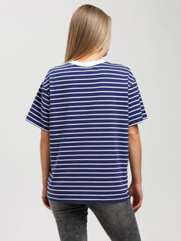 Футболка Брина-2 из хлопка с лайкрой VIOTEX - Виотекс фото 7