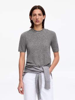 Top de cachemir puro - H&m фото 3
