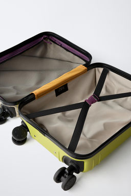 EXPLORER TRAVEL SUITCASE - Zara фото 6