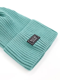 Шапка тыковка, нефрит - Inzibe фото 4