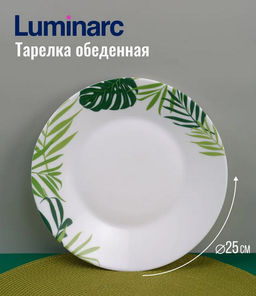 Набор столовый ЭССЕНС ДЖАНГЛ ФИВЕР 30пр арт.V6876 /Люминарк/ - Luminarc фото 2