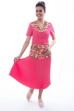 Блуза М3-3761 - Wisell фото 4