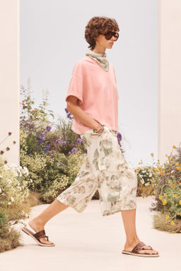 BX TSHRT / Rosa palo - Zara фото 3