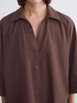 Oversize Kad?n G?mlek