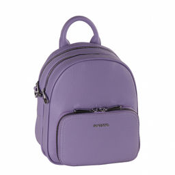 Рюкзак 670100 purple Velina Fabbiano-Safenta