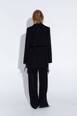 Жакет Pirs 4656 чёрный  фото 3