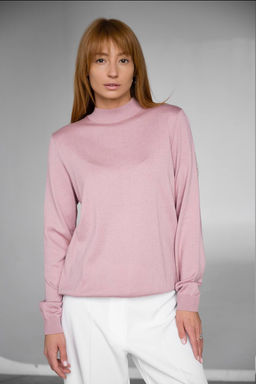 Джемпер ДЖв 623/1с-4 Бежевый - T.C.T фото 14