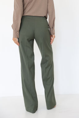 Брюки широкие - Looklikecat фото 4