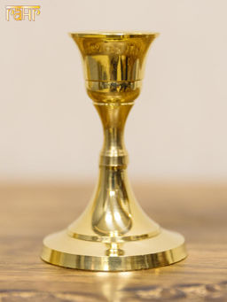 Подсвечник № П00277/1(полиш) 4шт/упак.