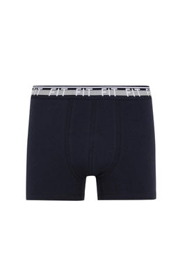 Комплект боксеров стандартной посадки (3 шт.) - Defacto фото 6