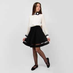 Юбка для девочки Соль&Перец  фото 2