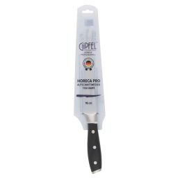 50582 GIPFEL Нож разделочный для рыбы HORECA PRO 18см, кованый. Материал лезвия: сталь X30CR13. Материал ручки: пластик ABS. Толщина: 2,3мм. фото 3