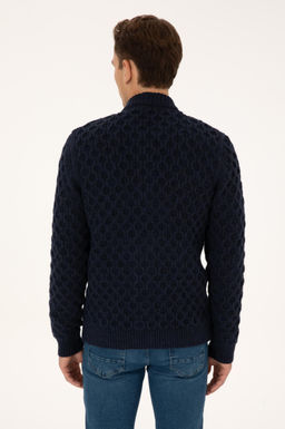 Erkek Lacivert Triko H_rka - U.s. polo assn фото 5