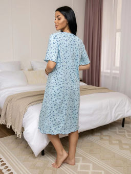 Ночная сорочка женская, мод.1092 - Барболета фото 16