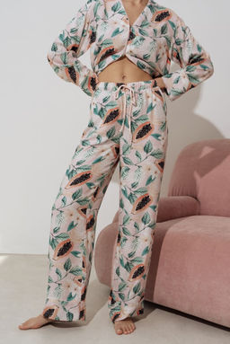 ПИЖАМА ЖЕНСКАЯ арт. 4108W-80124.1S-051 - Almando melado фото 5