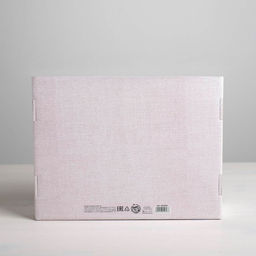 Складная коробка Эко, 27 21 9 см - Дарите счастье фото 4