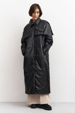 Пальто 1452/1 - Rinka фото 7