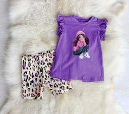 КД1296-Л Костюм Лео