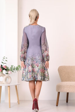 Платье П5-4457/26 - Wisell фото 9