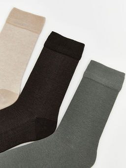 Erkek Soket ?orap 3l?