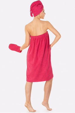 Набор для бани женский Happy Fox Home  фото 55