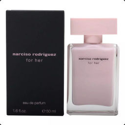 N. RODRIGUEZ FOR HER w EDP 100 ml M, парфюмерная вода - Narciso rodriguez фото 2