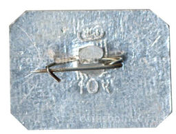 Значок Клин-Дом-музей П.И.Чайковского