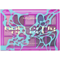 Influence Beauty Палетка теней Butterfly Effect Butterfly Effect тон 01  фото 2