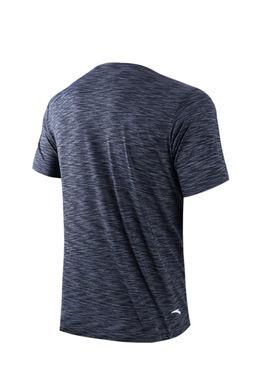 Футболка Синтетика Черный - Anta фото 2