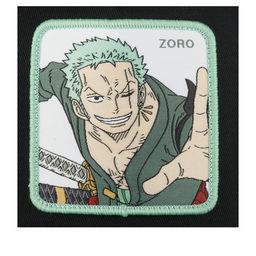 Детская бейсболка CAPSLAB арт. CL/OP1/3/ZOR2 Junior One Piece Roronoa Zoro (черный)