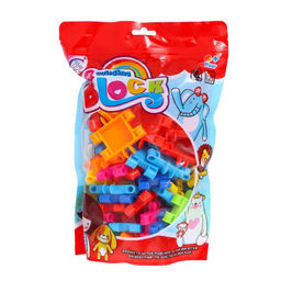 Конструктор обучающий Забавные пазлы - Simaland фото 4