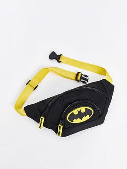 Batman Bask?l? Erkek ?ocuk G???s ?antas?