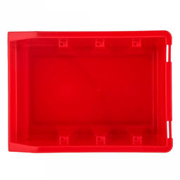 Лоток для метизов №2 11,5х7,5х16см, полипропилен, красный (Беларусь) - Домашняя Мода фото 6