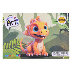 Творческая мастерская "Волшебство песка" в коробке